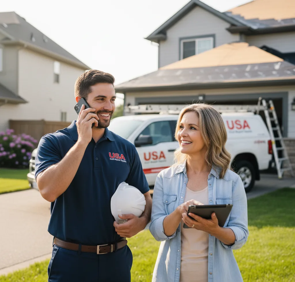 Storm Damage Repair in Dundee, NY